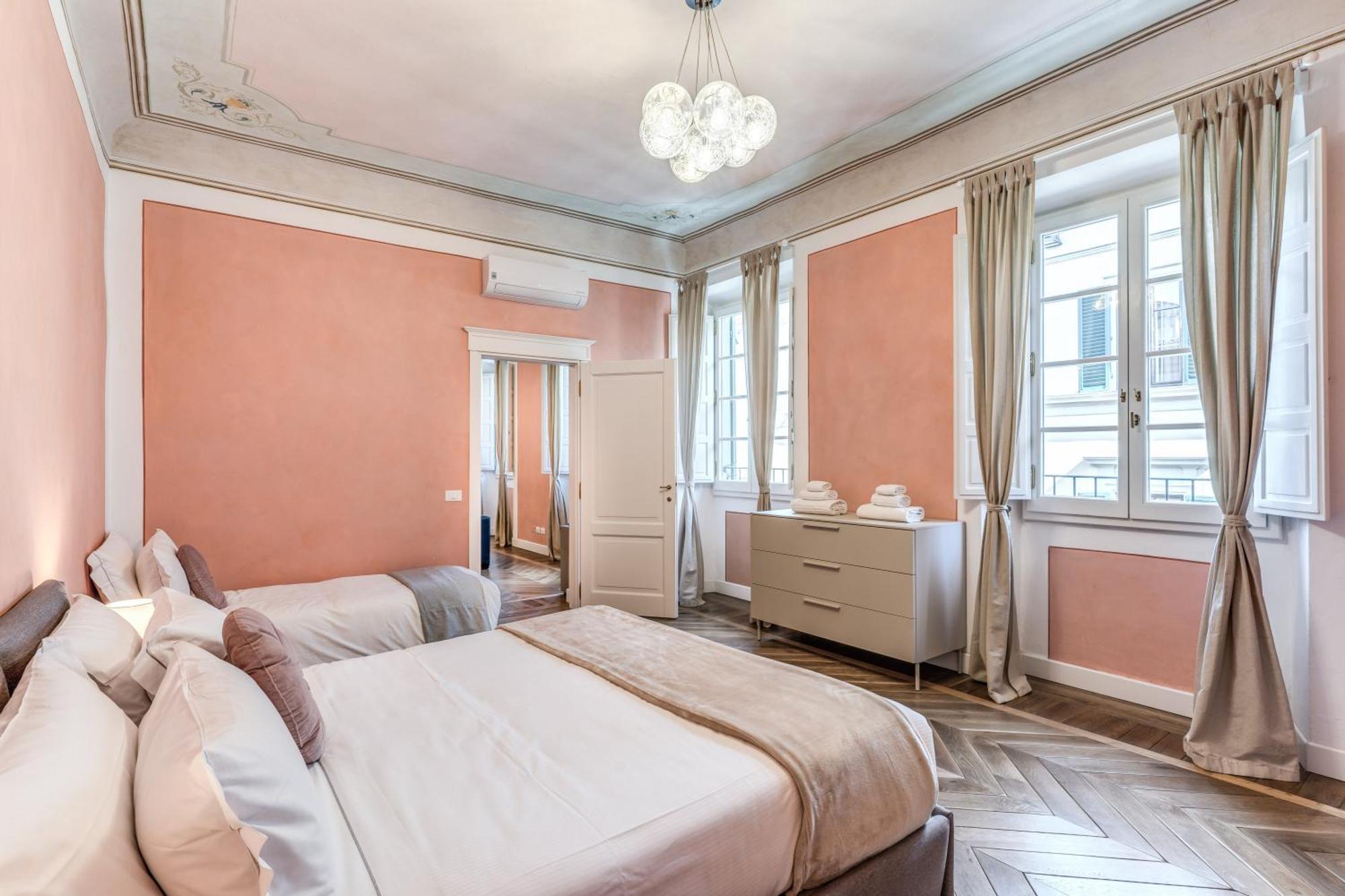 Futura Collection Florence City Center Bagian luar foto