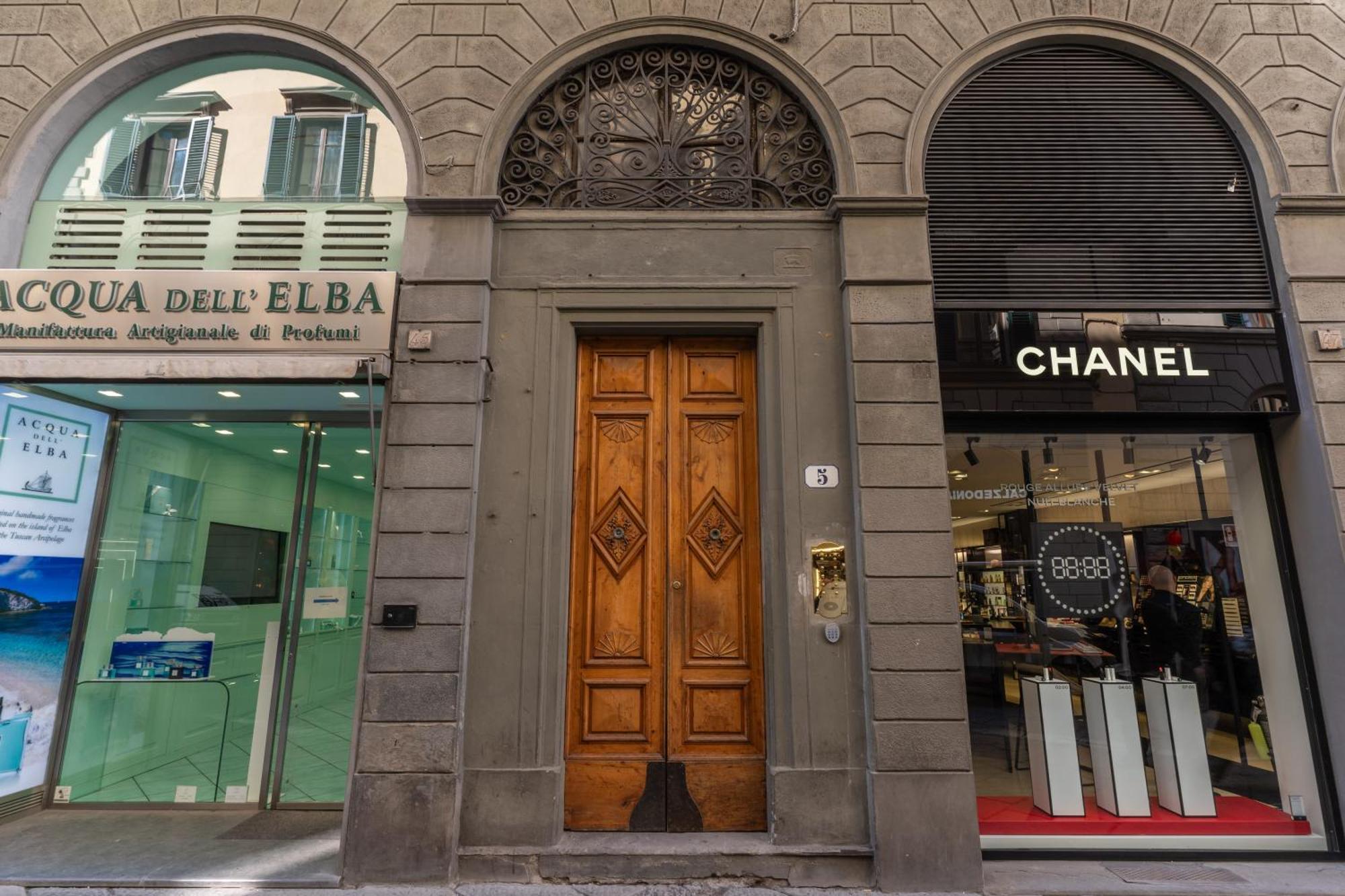 Futura Collection Florence City Center Bagian luar foto