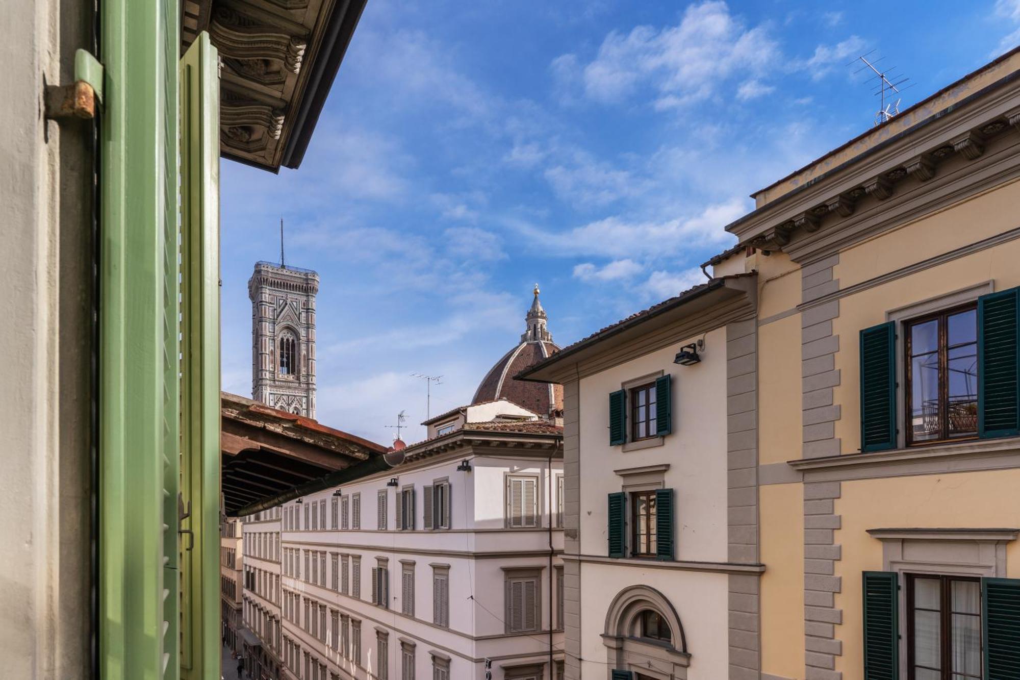 Futura Collection Florence City Center Bagian luar foto