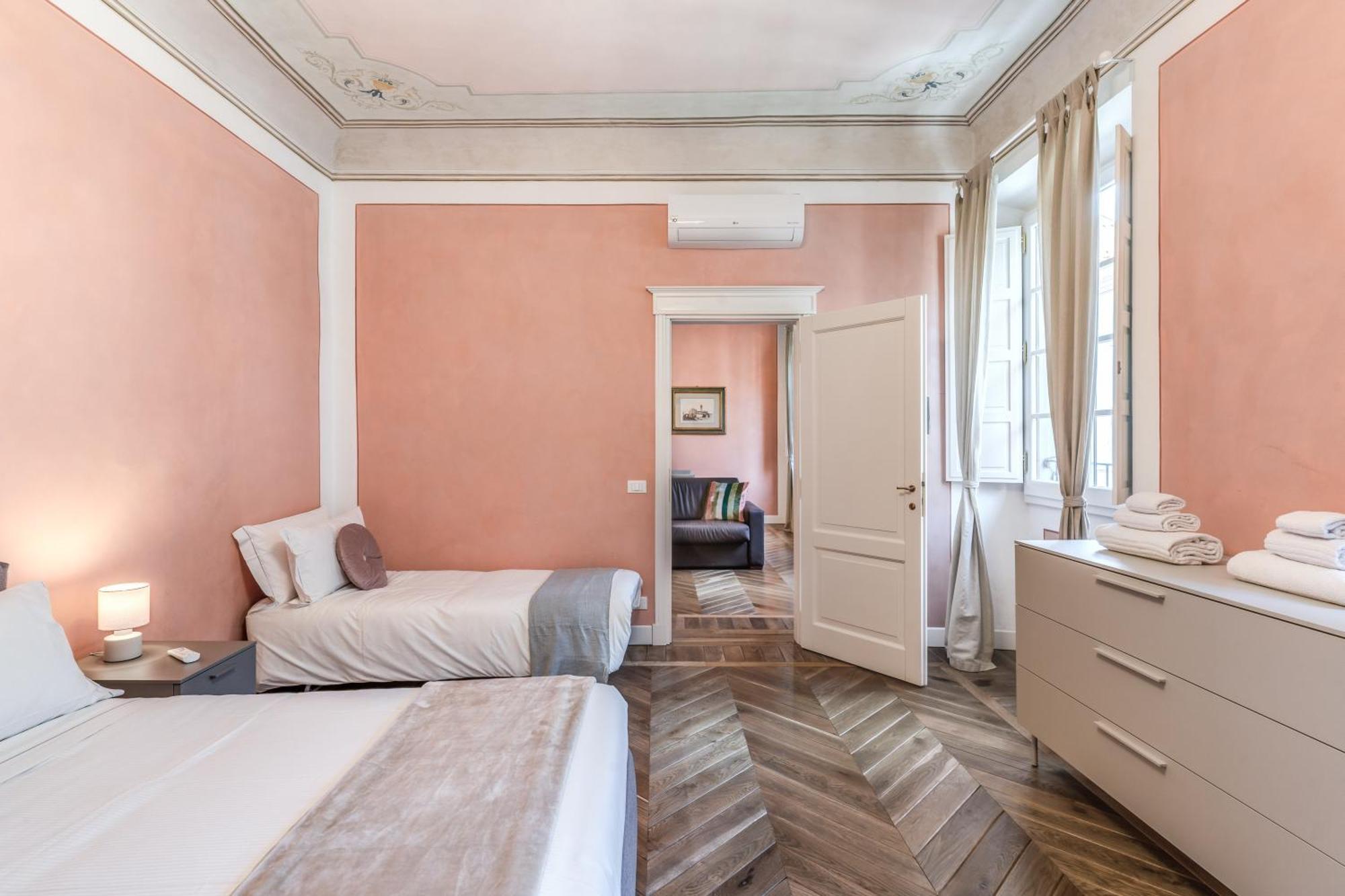 Futura Collection Florence City Center Bagian luar foto
