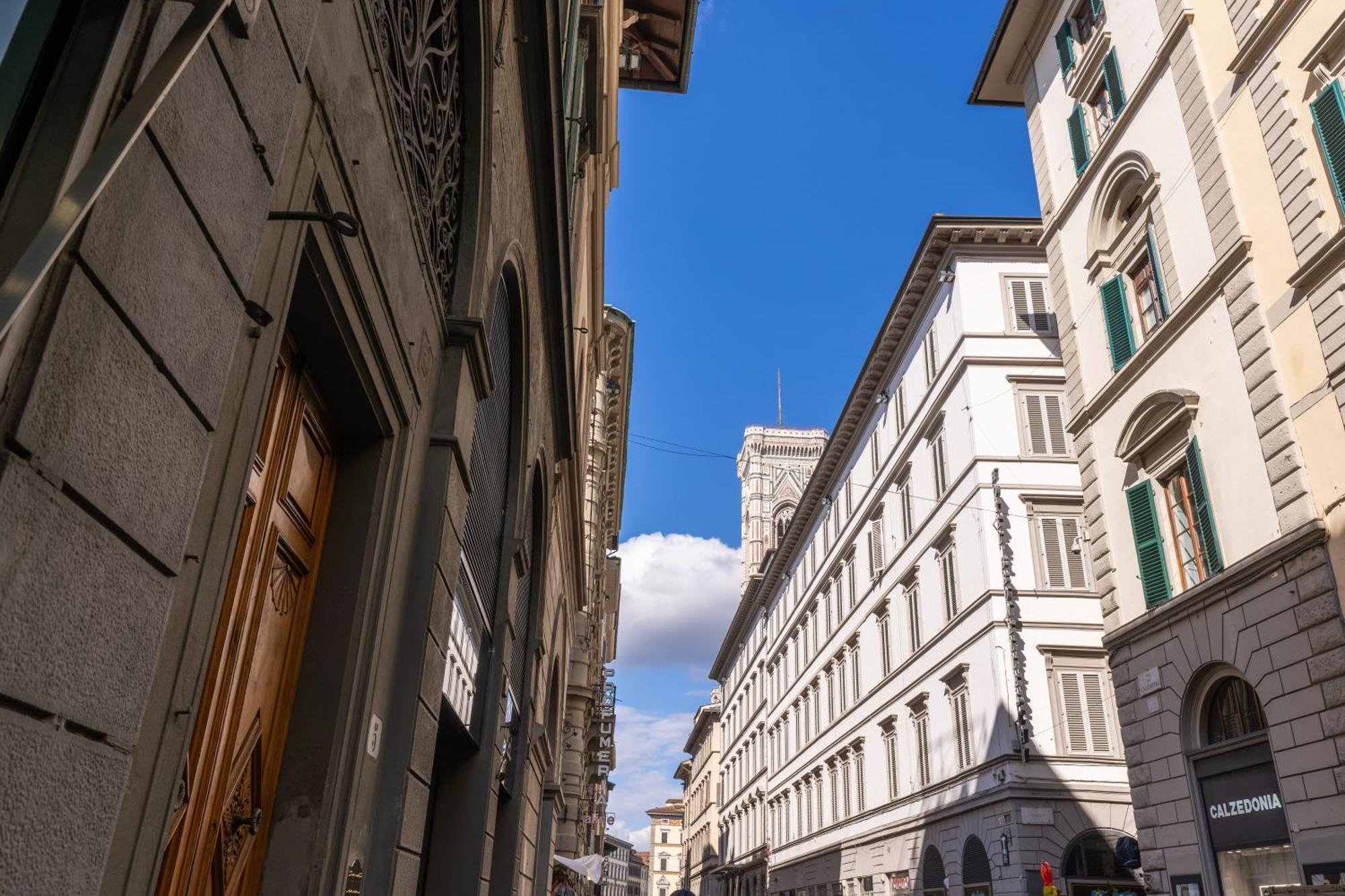 Futura Collection Florence City Center Bagian luar foto