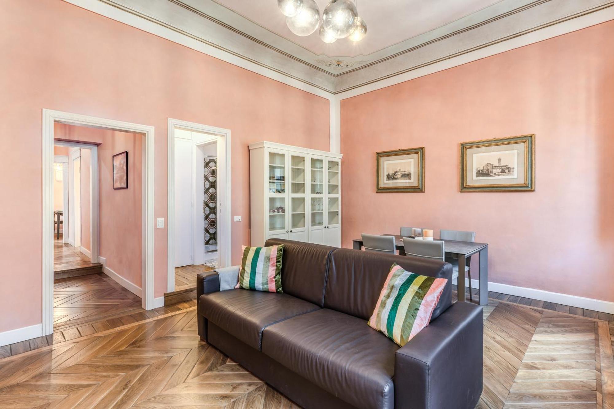 Futura Collection Florence City Center Bagian luar foto