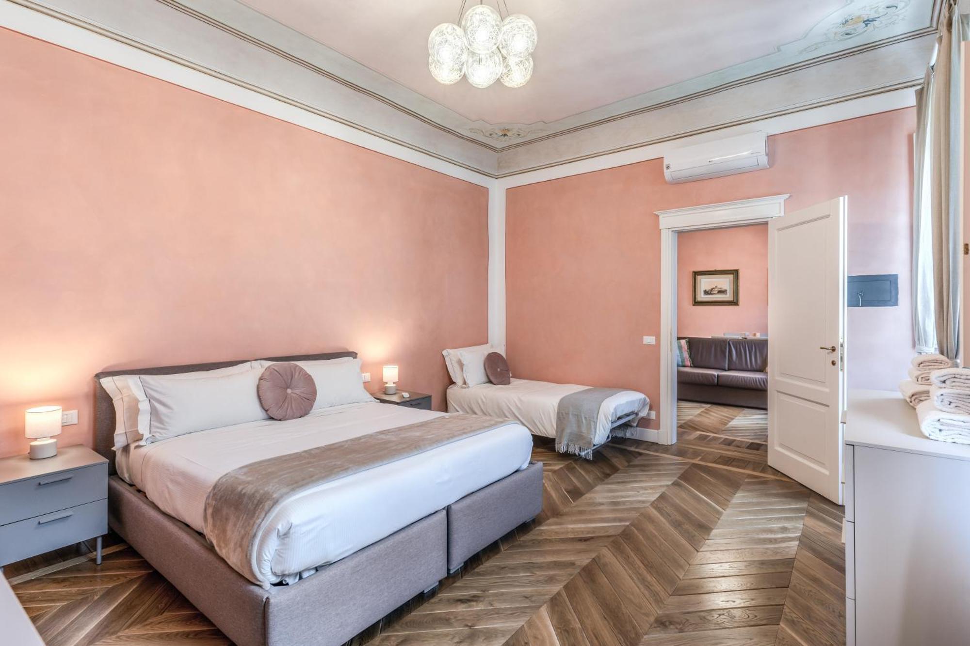 Futura Collection Florence City Center Bagian luar foto