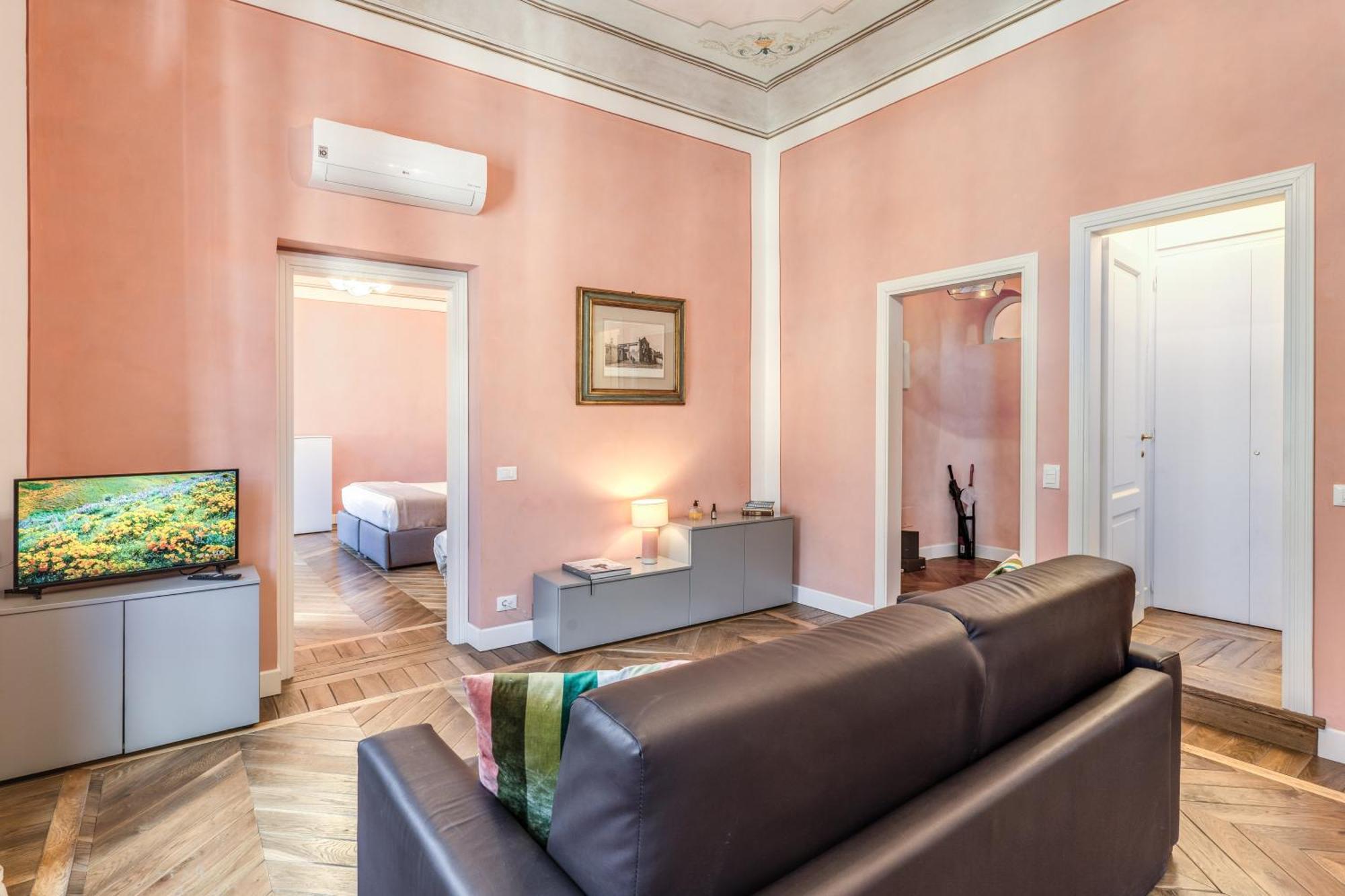Futura Collection Florence City Center Bagian luar foto