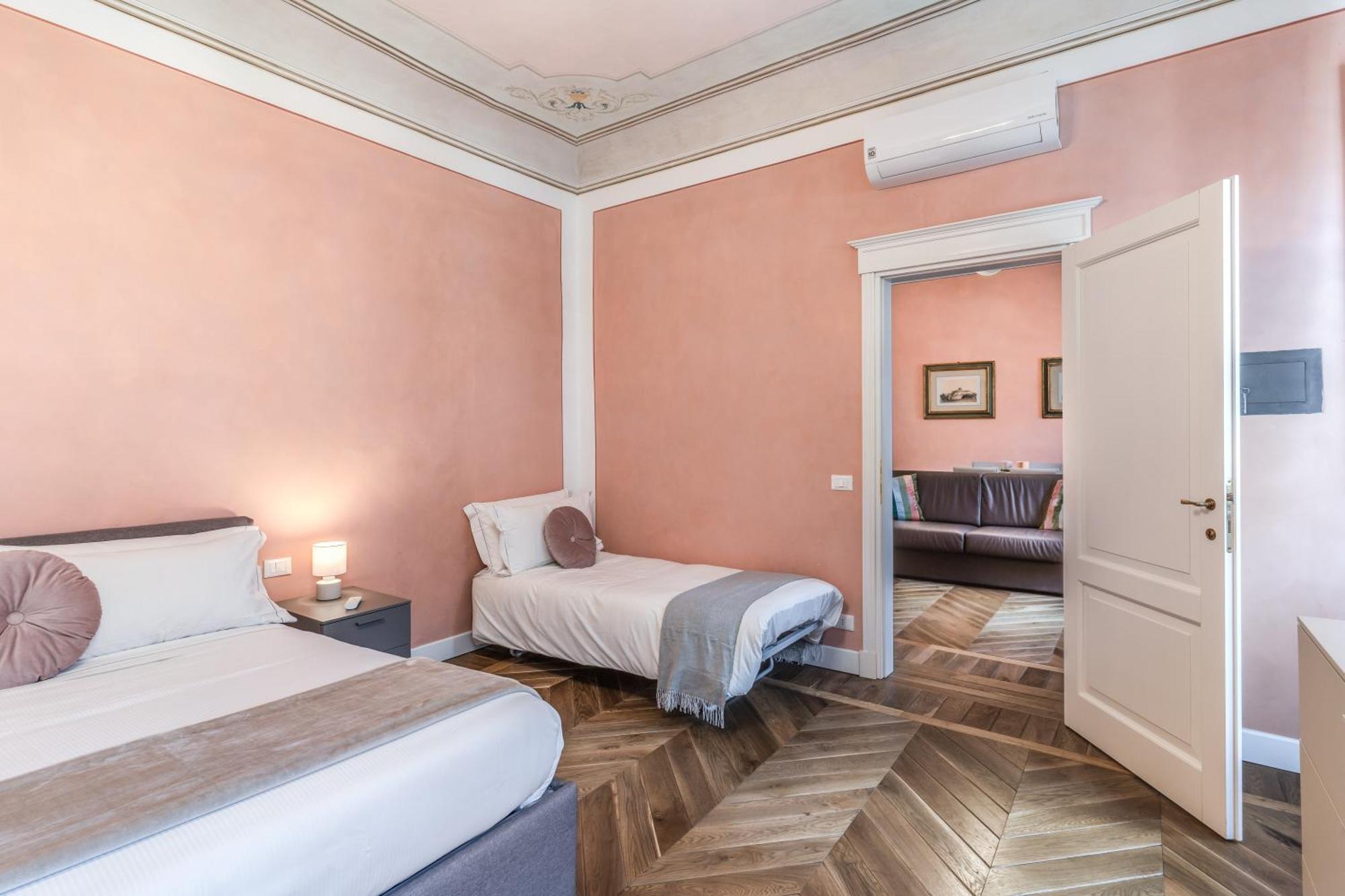 Futura Collection Florence City Center Bagian luar foto